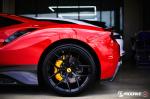 Ferrari 488 GTB by ProDrive on Vossen Wheels (S21-01) 2019 года